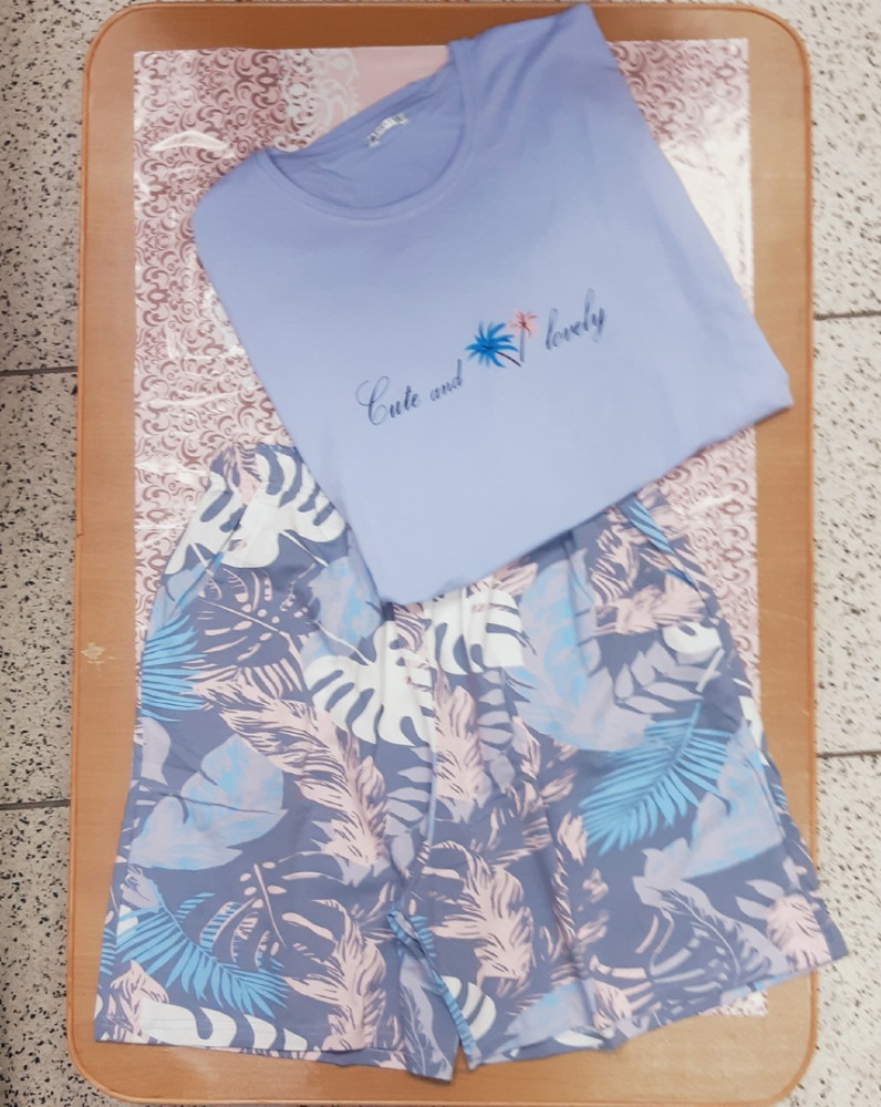 пижама синяя купить в Интернет-магазине Садовод База - цена 1500 руб Садовод интернет-каталог
