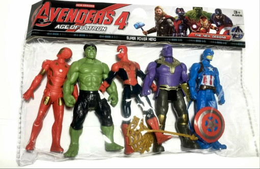 фигурки героев САДОВОД официальный интернет-каталог