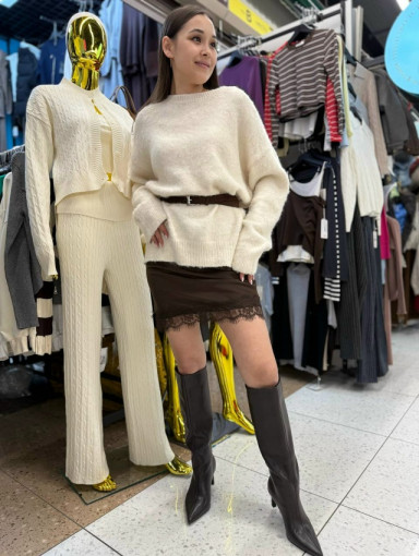 Свитер САДОВОД официальный интернет-каталог