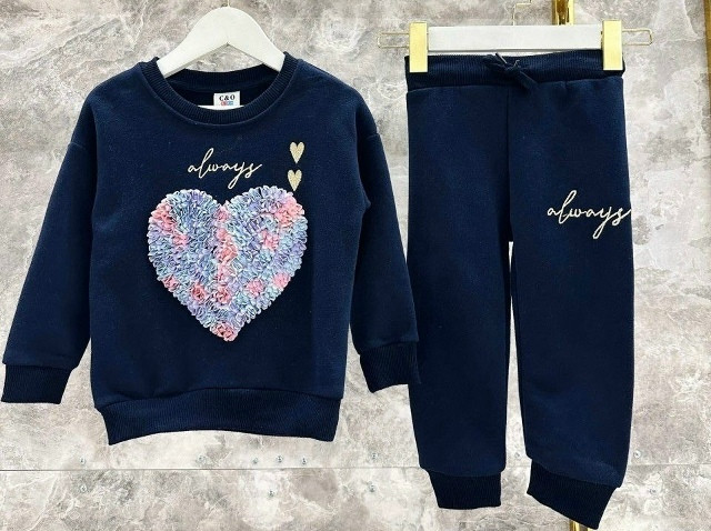 Детский костюм синий купить в Интернет-магазине Садовод База - цена 999 руб Садовод интернет-каталог