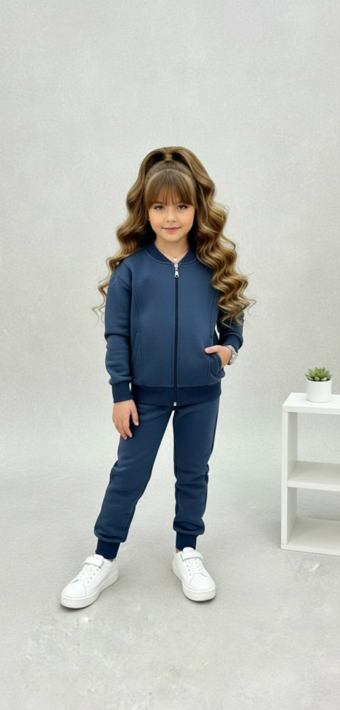 Детский костюм синий купить в Интернет-магазине Садовод База - цена 1550 руб Садовод интернет-каталог