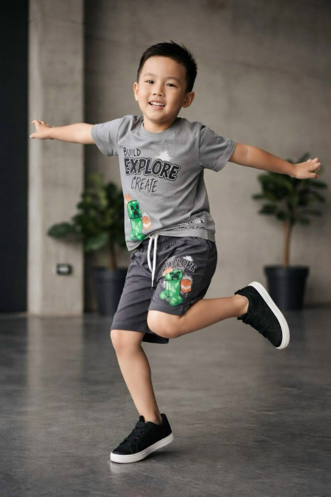 Спортивный костюм, хлопок купить в Интернет-магазине Садовод База - цена 999 руб Садовод интернет-каталог