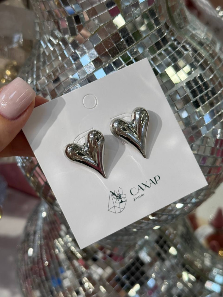 ❤️Серьги купить в Интернет-магазине Садовод База - цена 250 руб Садовод интернет-каталог