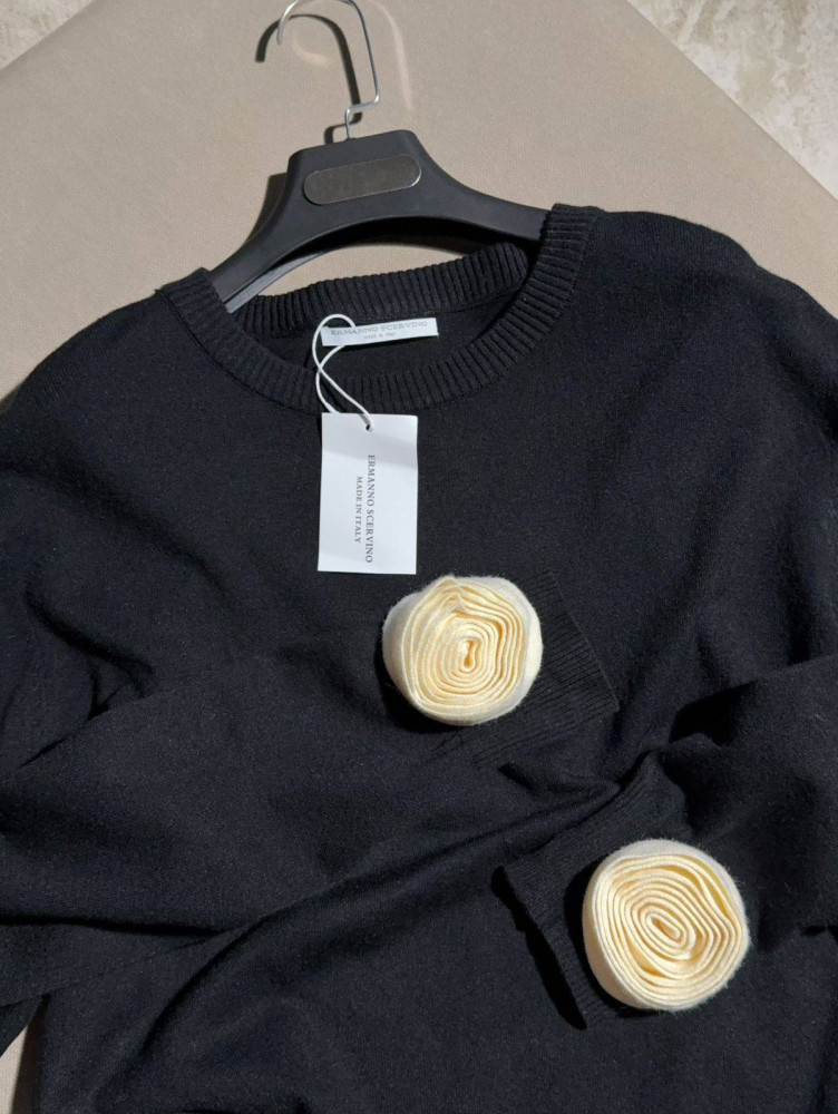 Лонгслив черный купить в Интернет-магазине Садовод База - цена 2500 руб Садовод интернет-каталог