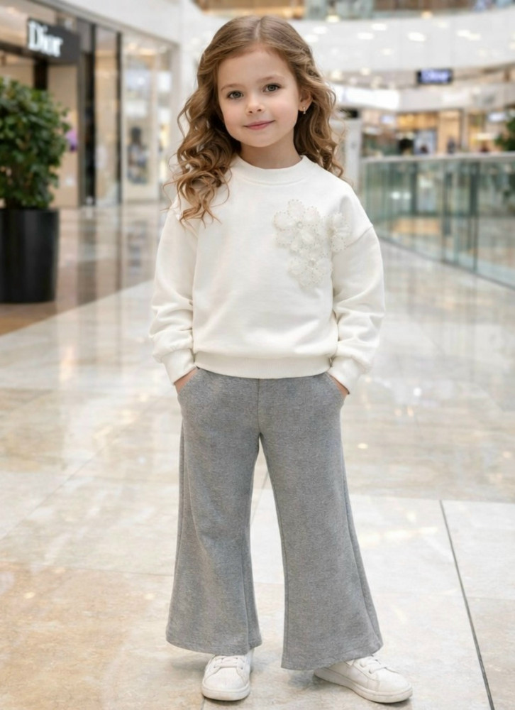 Детский костюм белый купить в Интернет-магазине Садовод База - цена 999 руб Садовод интернет-каталог