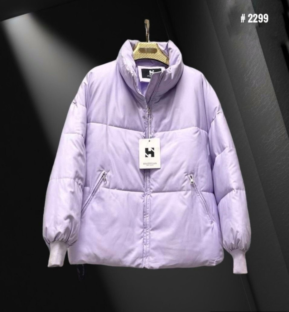 Куртка женская фиолетовая купить в Интернет-магазине Садовод База - цена 1100 руб Садовод интернет-каталог