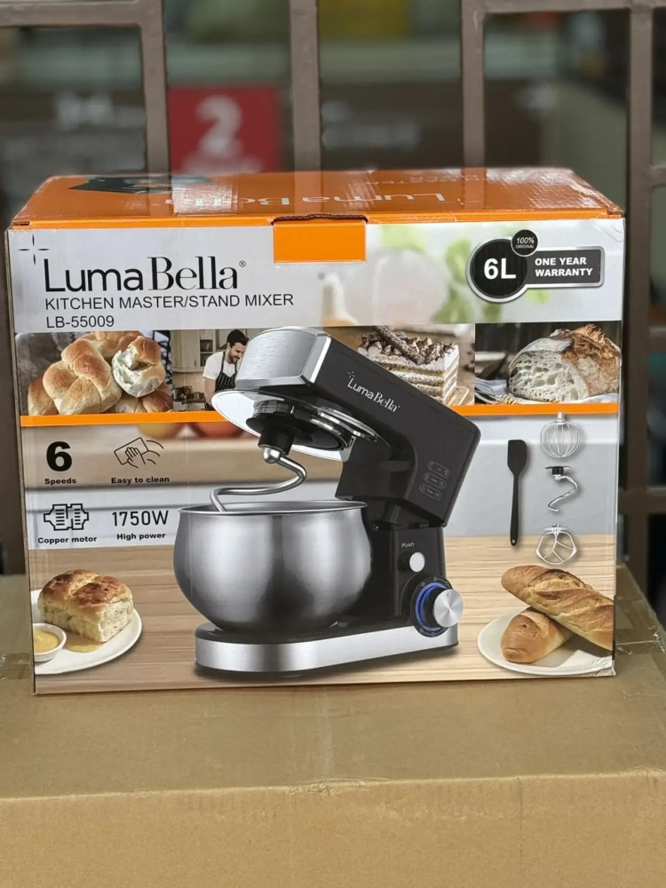 Миксер кухонный планетарный 5 л, 3 в 1 купить в Интернет-магазине Садовод База - цена 4200 руб Садовод интернет-каталог