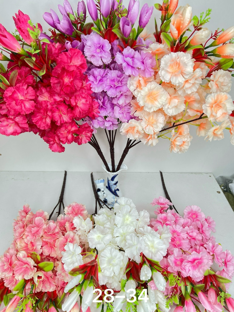 Искусственные цветы купить в Интернет-магазине Садовод База - цена 2400 руб Садовод интернет-каталог