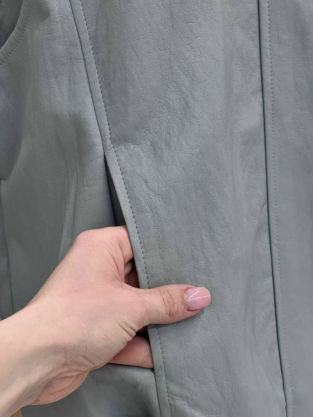 жилет из экокожи купить в Интернет-магазине Садовод База - цена 2100 руб Садовод интернет-каталог