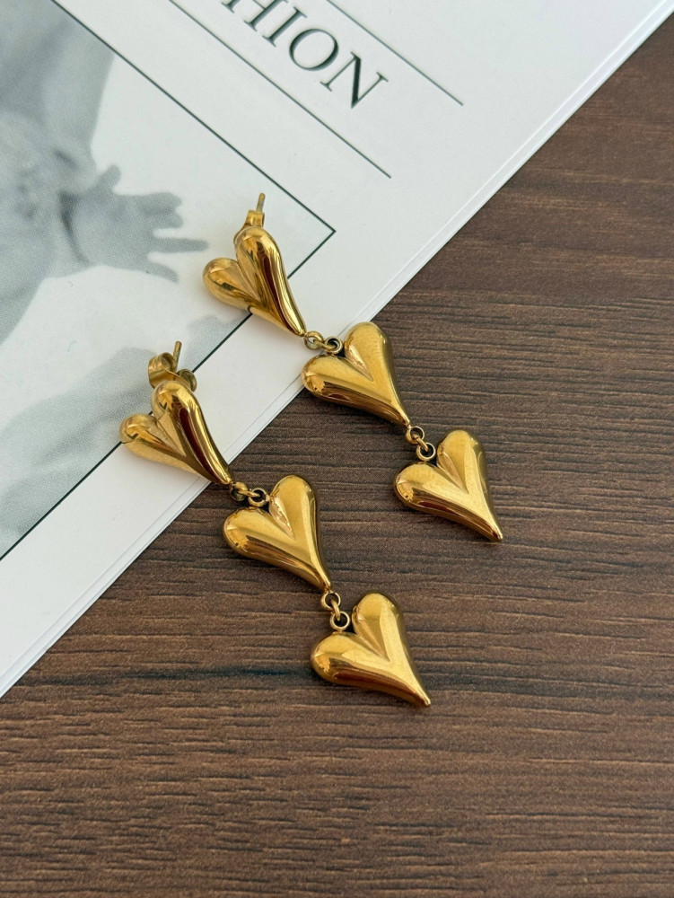 🕊️ Серьги купить в Интернет-магазине Садовод База - цена 400 руб Садовод интернет-каталог