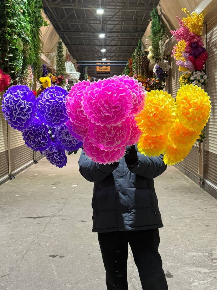 Искусственные цветы купить в Интернет-магазине Садовод База - цена 3100 руб Садовод интернет-каталог