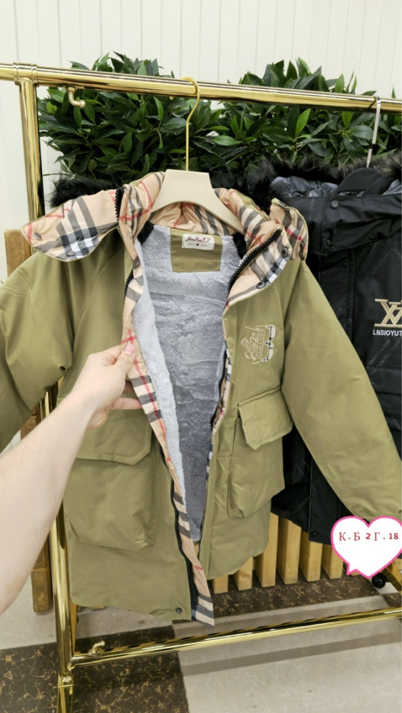 Куртка детская коричневая купить в Интернет-магазине Садовод База - цена 1000 руб Садовод интернет-каталог