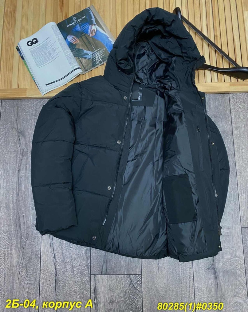 Куртка мужская черная купить в Интернет-магазине Садовод База - цена 3500 руб Садовод интернет-каталог