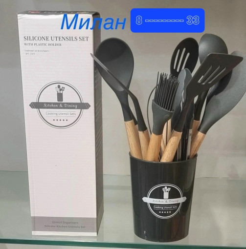 Набор кухонных принадлежностей САДОВОД официальный интернет-каталог