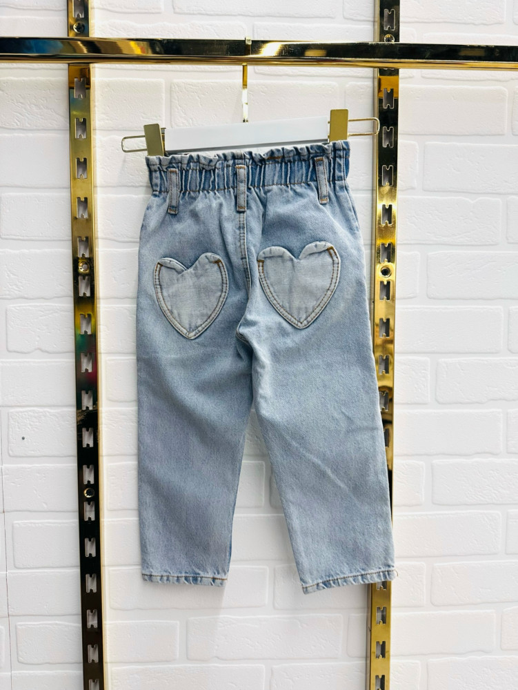 Джинсы голубые купить в Интернет-магазине Садовод База - цена 1250 руб Садовод интернет-каталог