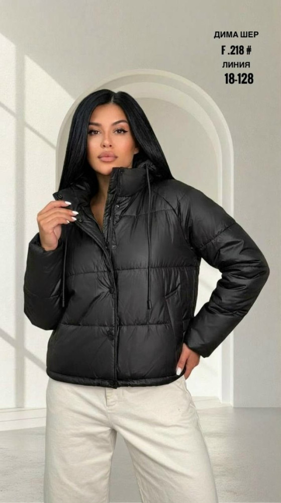 Куртка женская черная купить в Интернет-магазине Садовод База - цена 1900 руб Садовод интернет-каталог