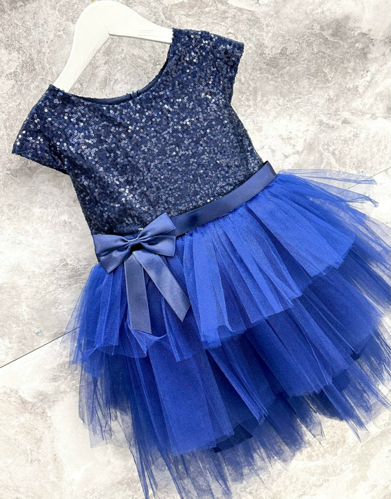 Платье синее купить в Интернет-магазине Садовод База - цена 1550 руб Садовод интернет-каталог