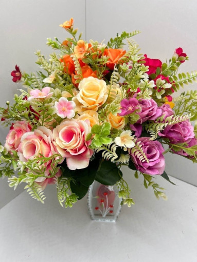 Искусственные цветы САДОВОД официальный интернет-каталог