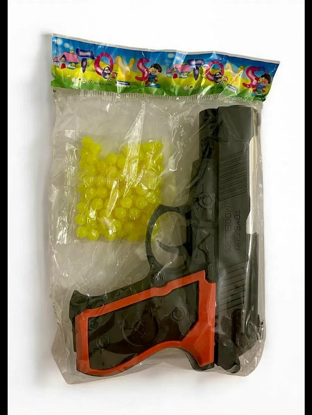 Игрушечный пистолет купить в Интернет-магазине Садовод База - цена 50 руб Садовод интернет-каталог