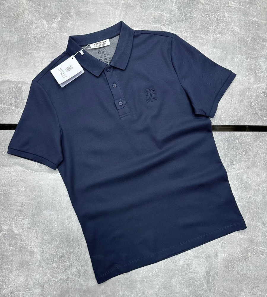 Мужская футболка синяя купить в Интернет-магазине Садовод База - цена 2300 руб Садовод интернет-каталог