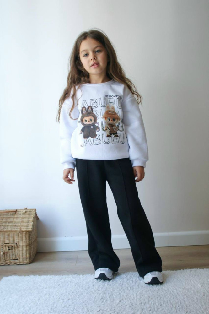 Детский костюм белый купить в Интернет-магазине Садовод База - цена 1299 руб Садовод интернет-каталог