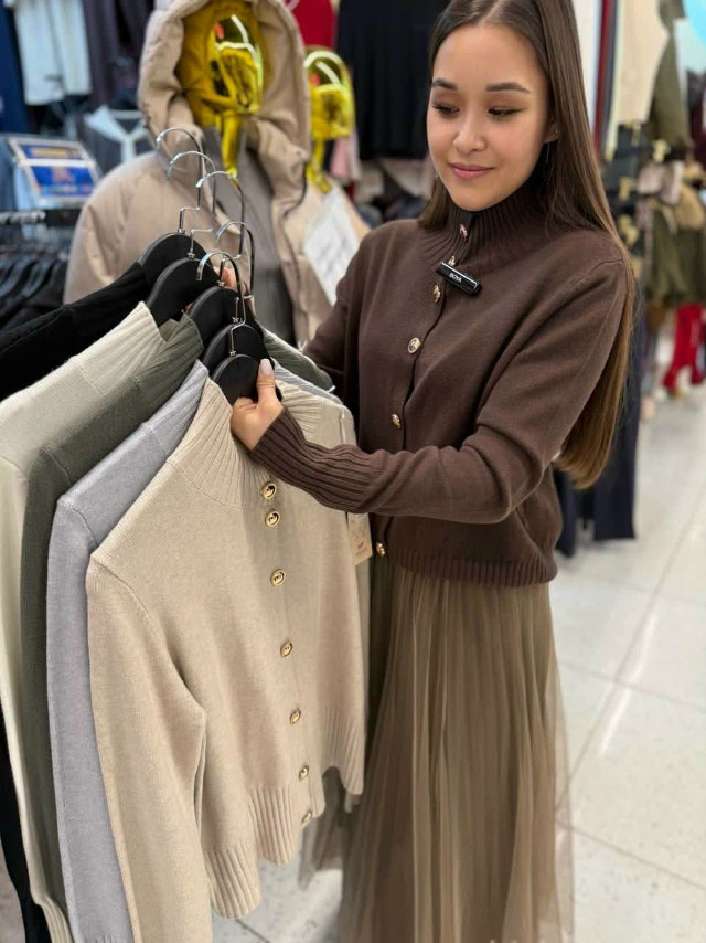 Кардиган купить в Интернет-магазине Садовод База - цена 1200 руб Садовод интернет-каталог