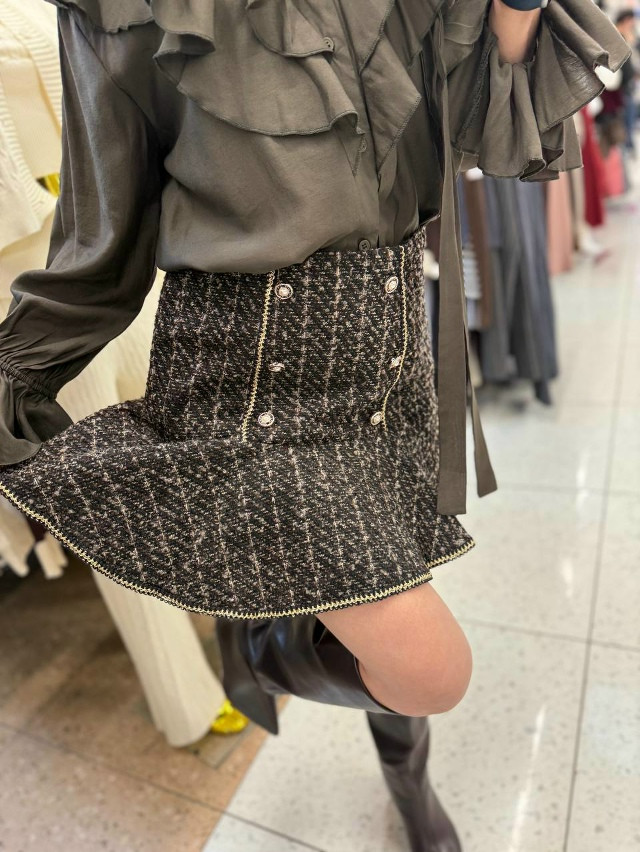 ЮБКА-МИНИ купить в Интернет-магазине Садовод База - цена 1450 руб Садовод интернет-каталог