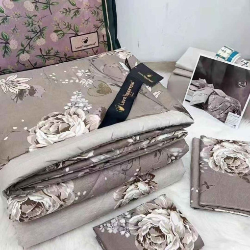 Комплект постельного белья с готовым одеялом САДОВОД официальный интернет-каталог