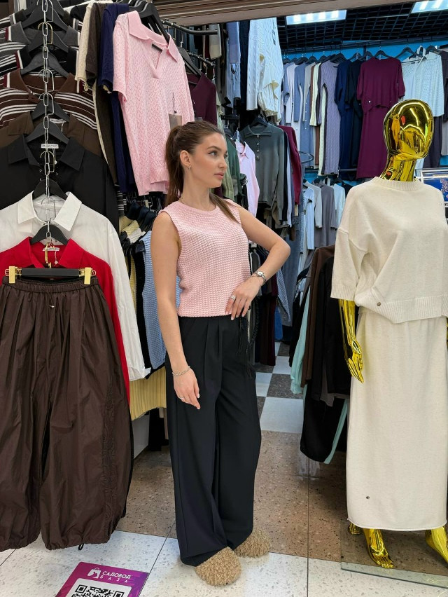 Майка-жилетка купить в Интернет-магазине Садовод База - цена 950 руб Садовод интернет-каталог