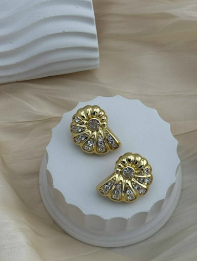 ✨ Инкрустированные серьги САДОВОД официальный интернет-каталог