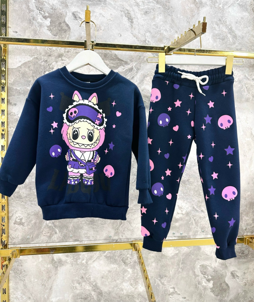 Детский костюм синий купить в Интернет-магазине Садовод База - цена 1299 руб Садовод интернет-каталог