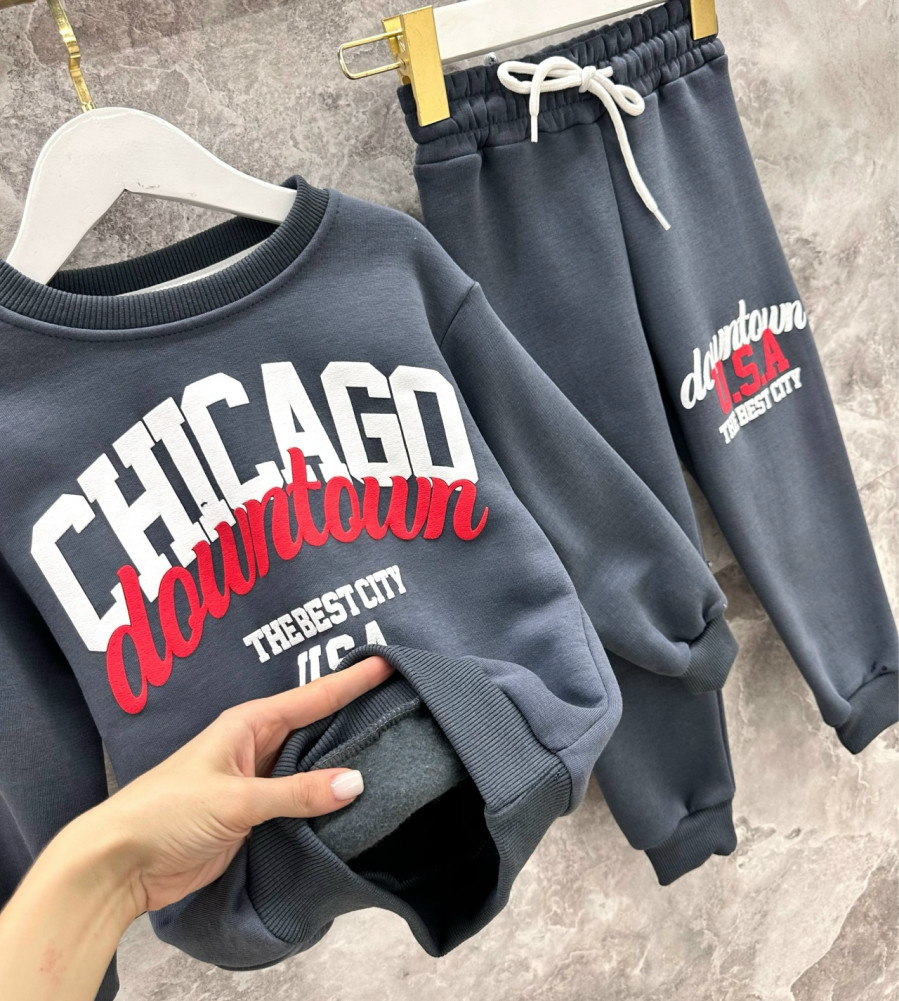 Детский костюм синий купить в Интернет-магазине Садовод База - цена 1350 руб Садовод интернет-каталог