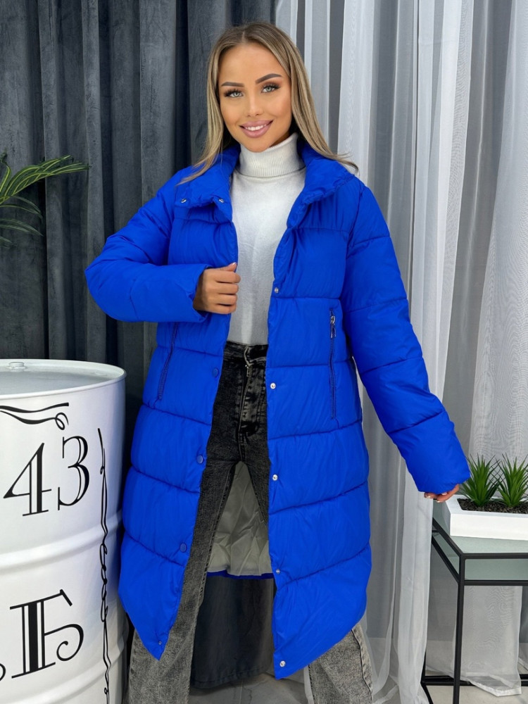 Куртка женская синяя купить в Интернет-магазине Садовод База - цена 1200 руб Садовод интернет-каталог