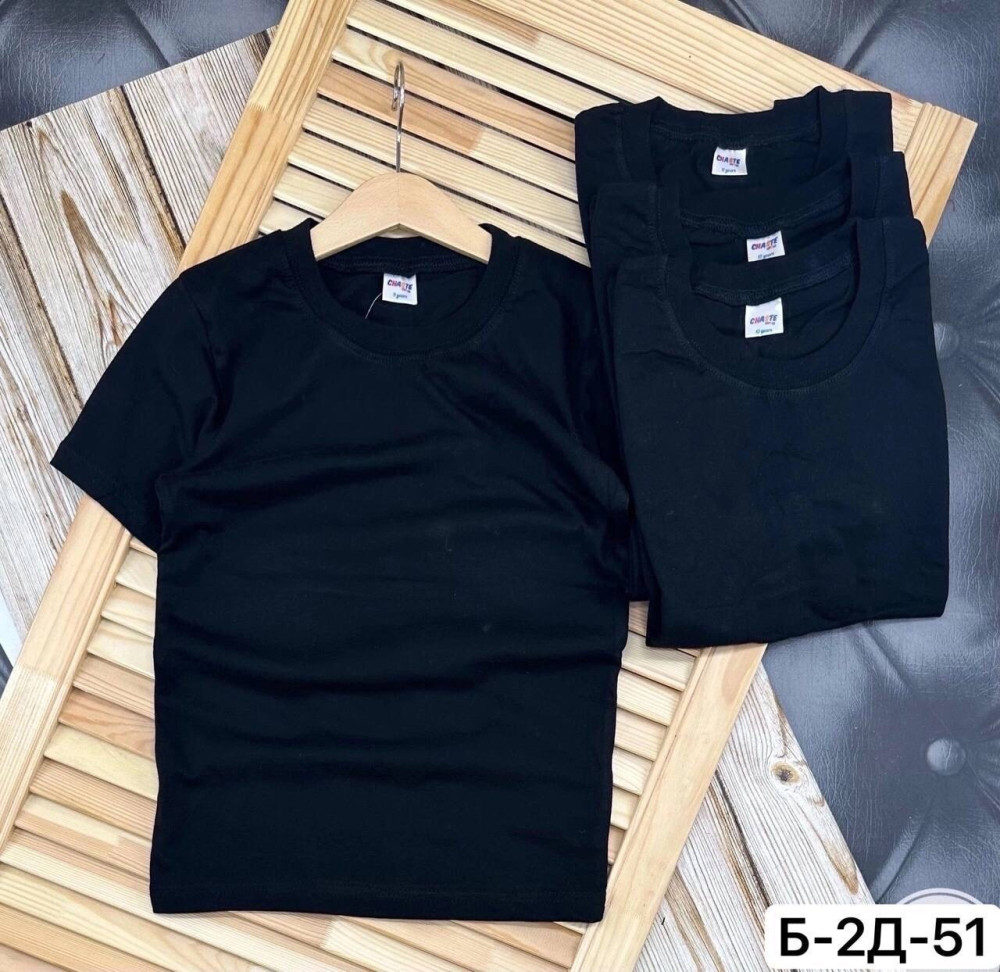 Детская футболка черная купить в Интернет-магазине Садовод База - цена 100 руб Садовод интернет-каталог