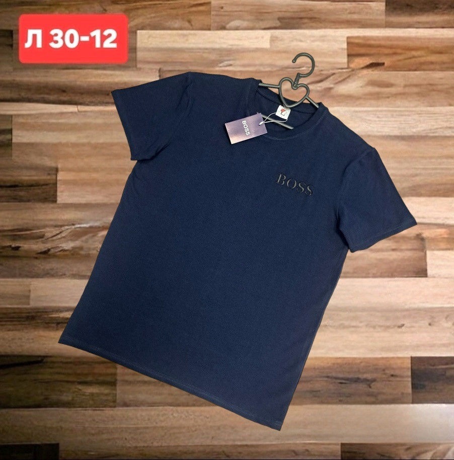 Мужская футболка темно-синяя купить в Интернет-магазине Садовод База - цена 650 руб Садовод интернет-каталог