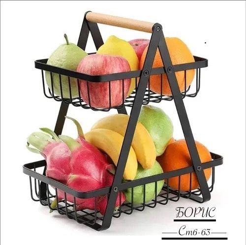 Фруктовница АЭЛ, диаметр 30 см🔻 купить в Интернет-магазине Садовод База - цена 400 руб Садовод интернет-каталог