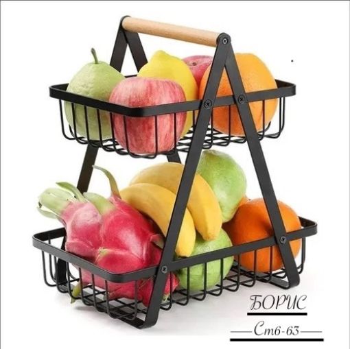 Фруктовница АЭЛ, диаметр 30 см🔻 САДОВОД официальный интернет-каталог