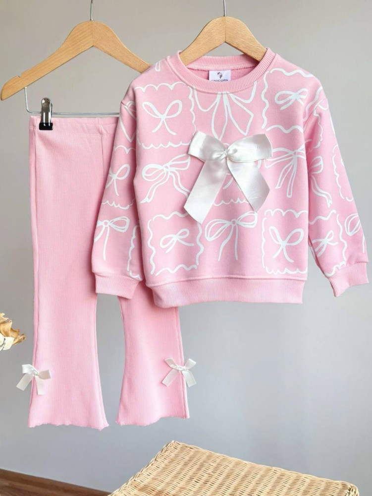 Детский костюм розовый купить в Интернет-магазине Садовод База - цена 1450 руб Садовод интернет-каталог