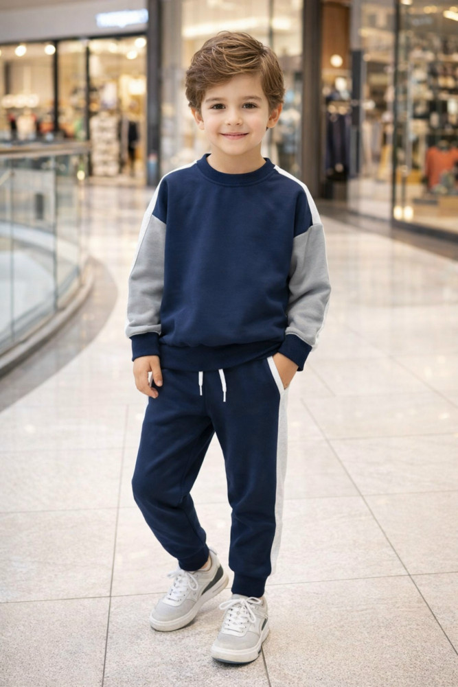 Детский костюм синий купить в Интернет-магазине Садовод База - цена 1099 руб Садовод интернет-каталог