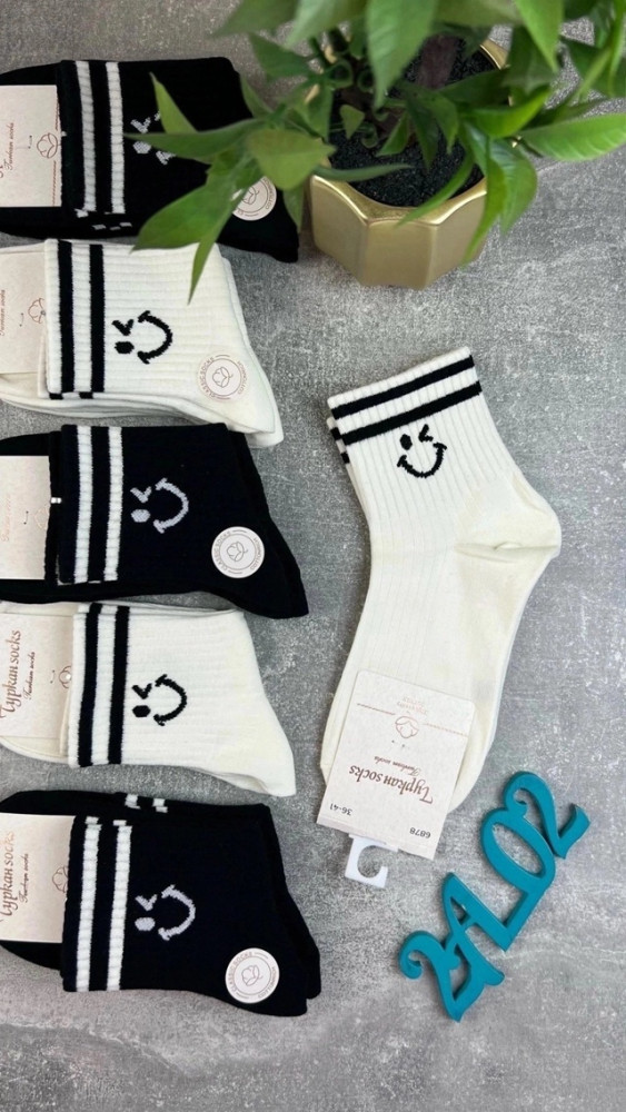 ❤️🧦Женские носки🧦❤️ купить в Интернет-магазине Садовод База - цена 400 руб Садовод интернет-каталог