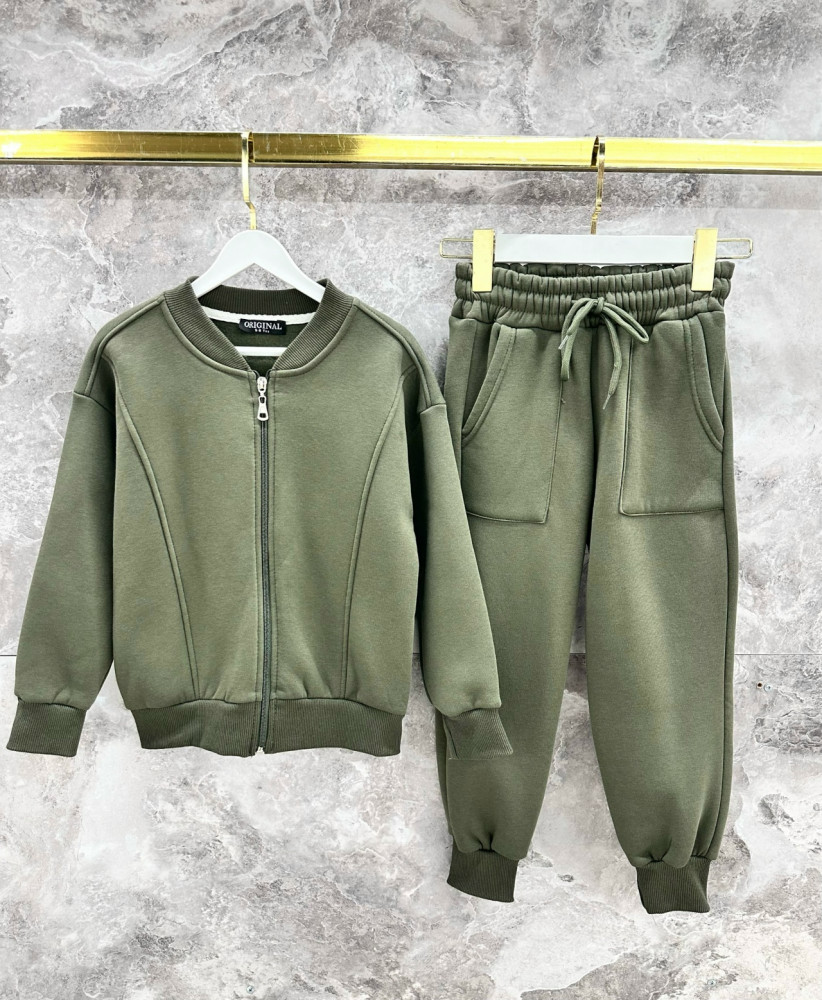 Детский костюм хаки купить в Интернет-магазине Садовод База - цена 1750 руб Садовод интернет-каталог