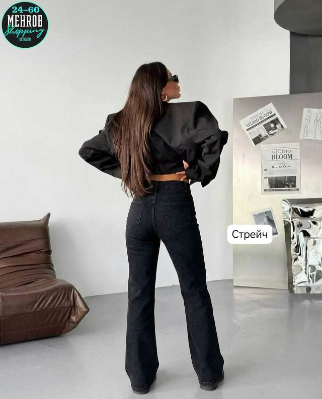 штаны черные купить в Интернет-магазине Садовод База - цена 700 руб Садовод интернет-каталог