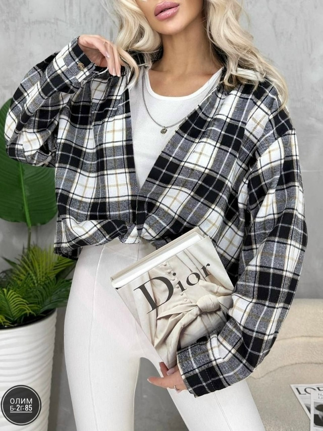 Рубашка, хлопок