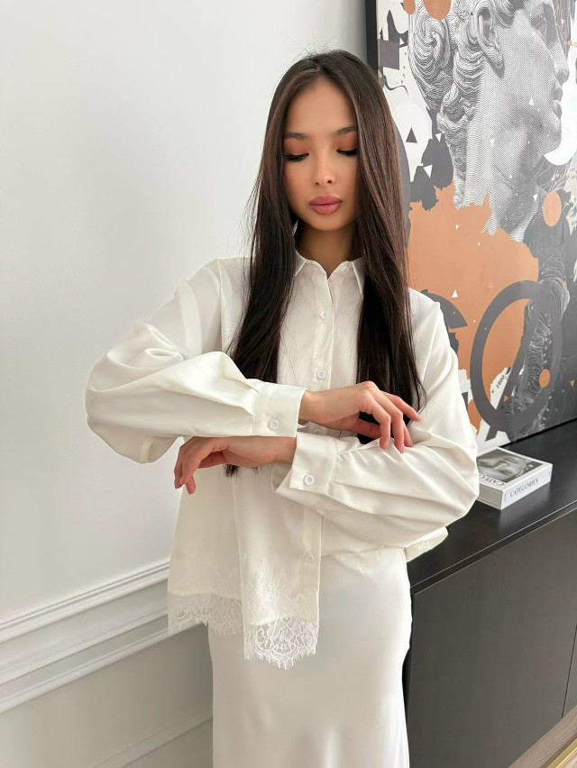 Женский костюм белый купить в Интернет-магазине Садовод База - цена 2100 руб Садовод интернет-каталог