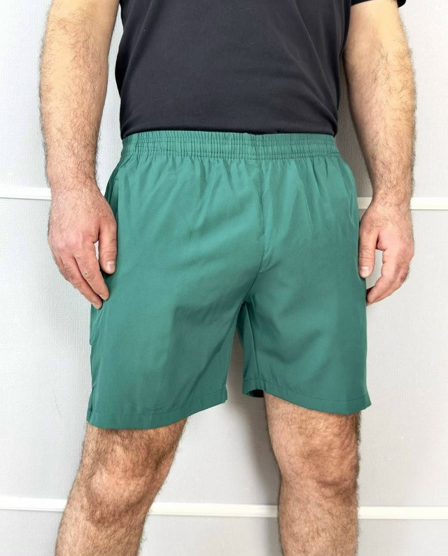 Мужские шорты зеленые купить в Интернет-магазине Садовод База - цена 350 руб Садовод интернет-каталог