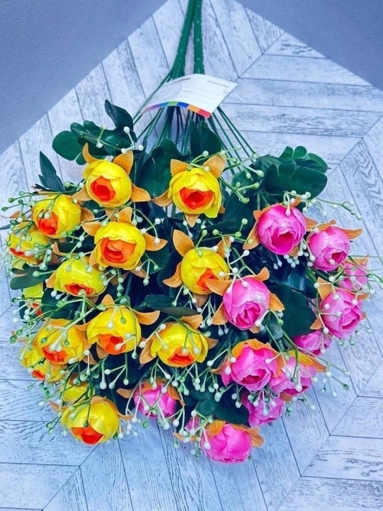 искусственные цветы купить в Интернет-магазине Садовод База - цена 1200 руб Садовод интернет-каталог