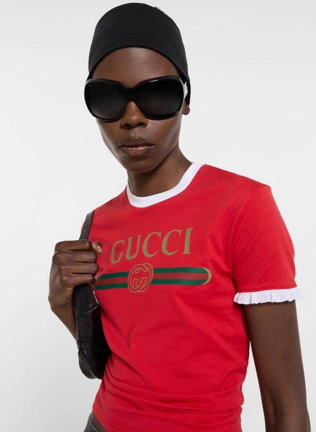 Женская футболка красная купить в Интернет-магазине Садовод База - цена 8500 руб Садовод интернет-каталог