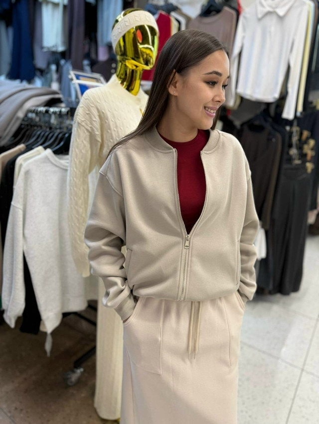 Бомбер купить в Интернет-магазине Садовод База - цена 1300 руб Садовод интернет-каталог