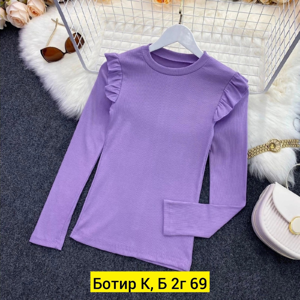 Женская кофта фиолетовая купить в Интернет-магазине Садовод База - цена 400 руб Садовод интернет-каталог