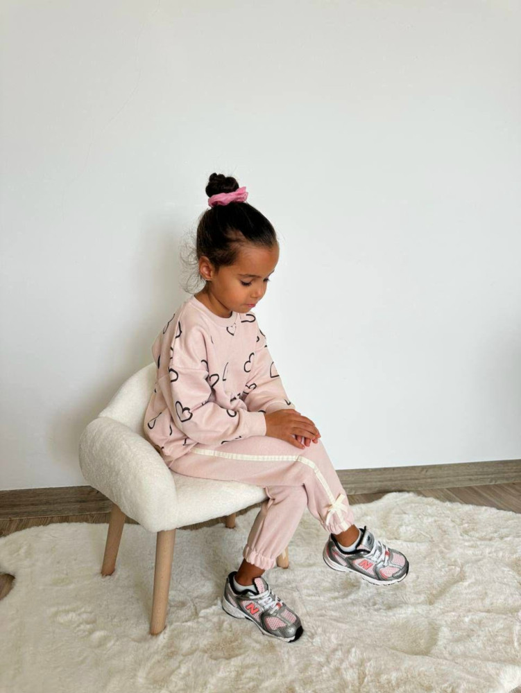 Детский костюм розовый купить в Интернет-магазине Садовод База - цена 1399 руб Садовод интернет-каталог